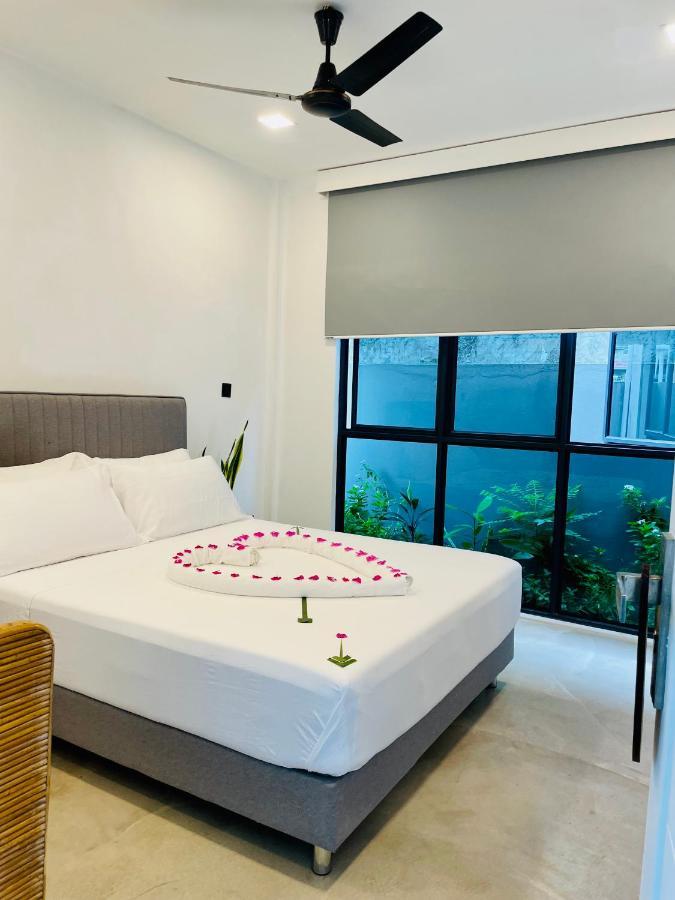 Hotel Eq Surf Retreat Muli Exterior foto
