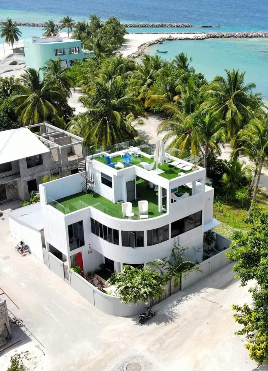 Hotel Eq Surf Retreat Muli Exterior foto