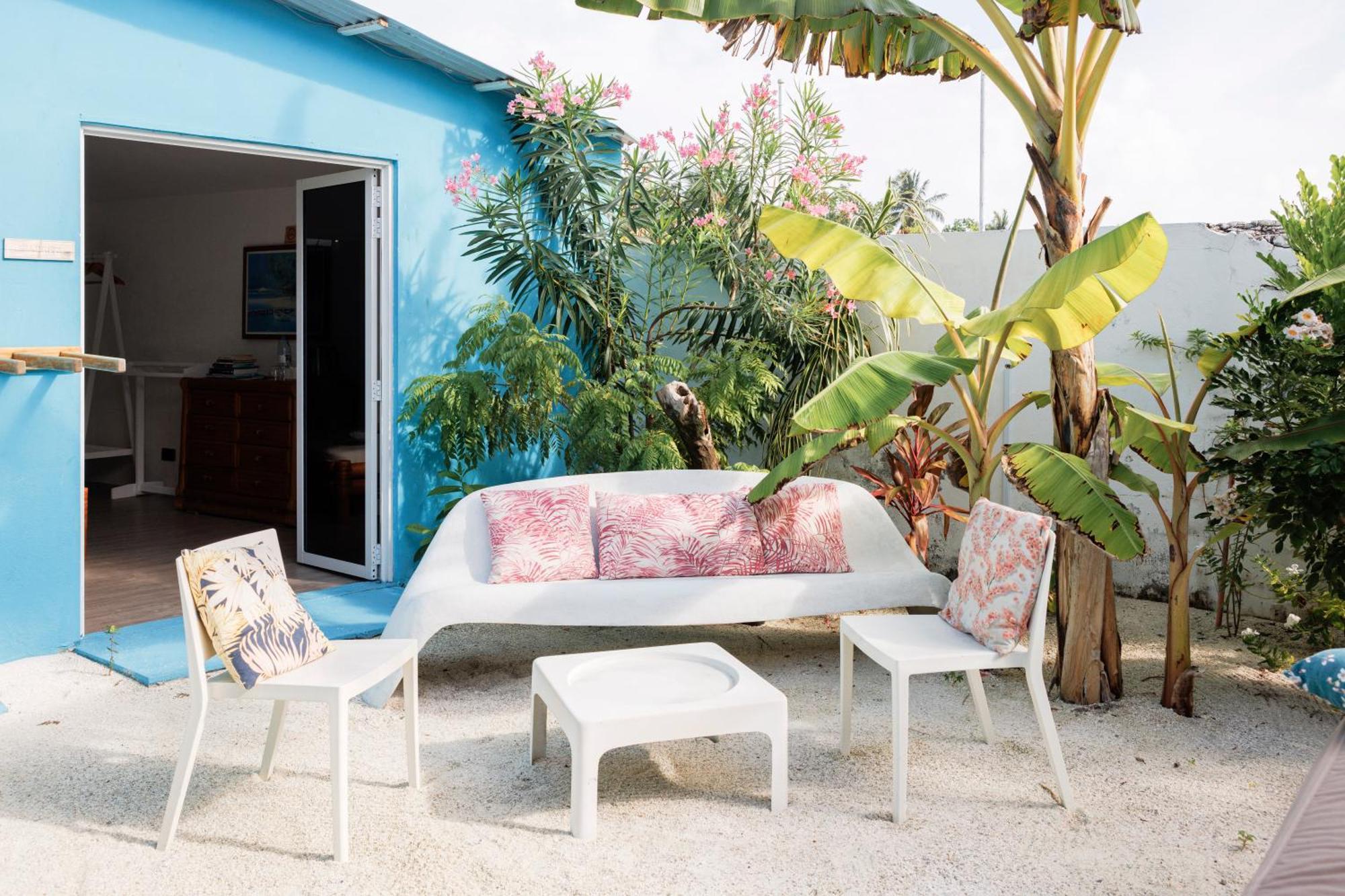 Hotel Eq Surf Retreat Muli Exterior foto